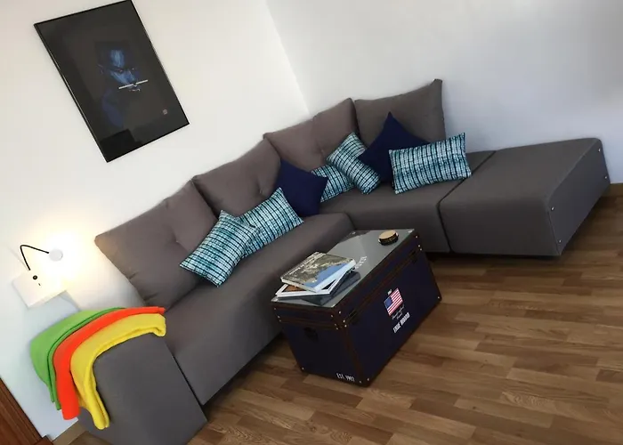 La Terraza De San Pedro Apartmán