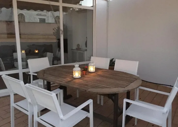 La Terraza De San Pedro * Cádiz