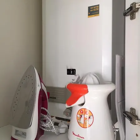 Apartman La Terraza De San Pedro Cádiz