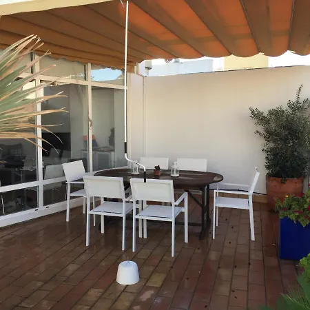 La Terraza De San Pedro Apartman *