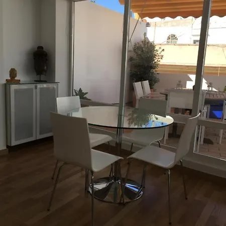 La Terraza De San Pedro *