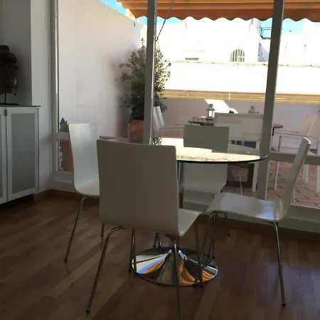 La Terraza De San Pedro Apartment Cádiz