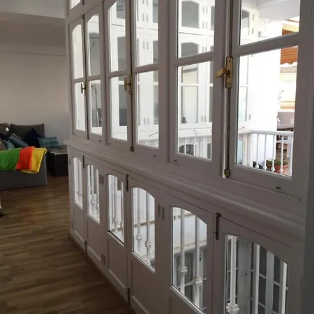 Apartman La Terraza De San Pedro