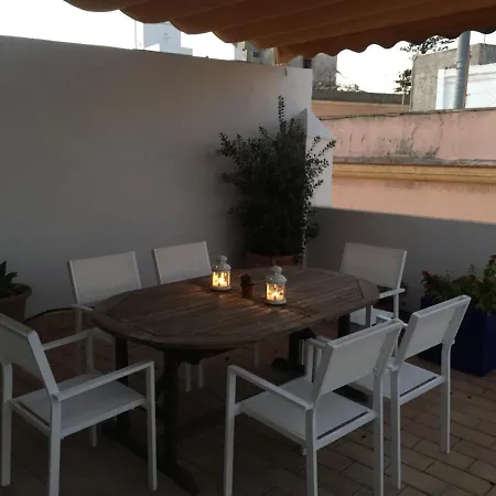 Apartman La Terraza De San Pedro