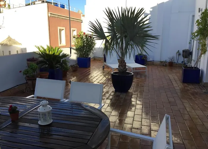 La Terraza De San Pedro