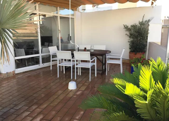 La Terraza De San Pedro * Cadix