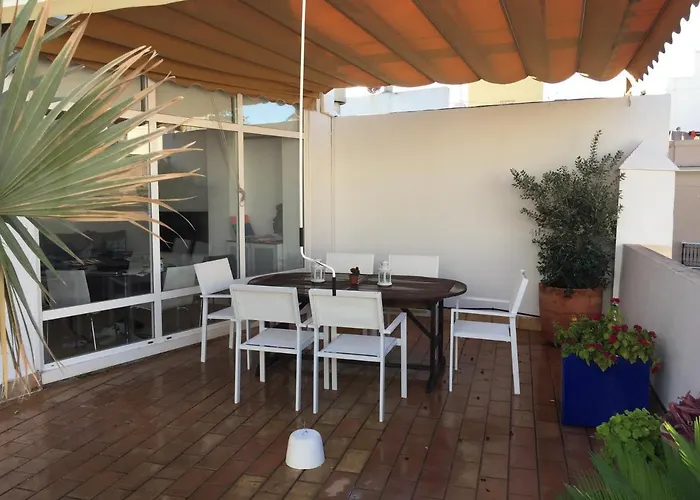 La Terraza De San Pedro Appartement *