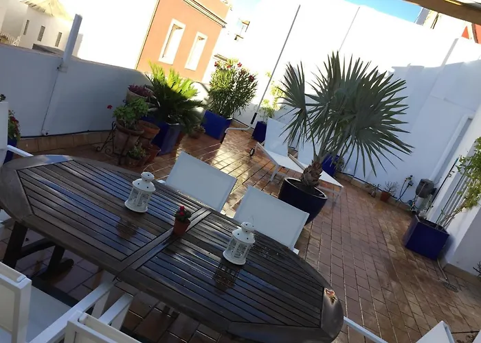 Appartement La Terraza De San Pedro