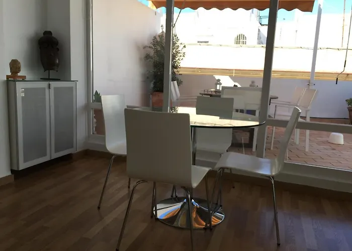 La Terraza De San Pedro Appartement Cadix