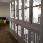 Lägenhet La Terraza De San Pedro