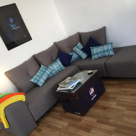 La Terraza De San Pedro Apartment