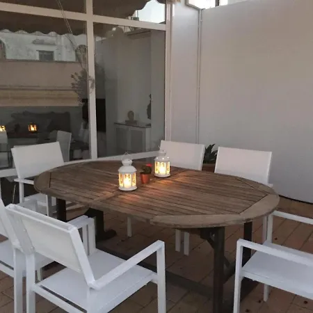 La Terraza De San Pedro * Cadiz