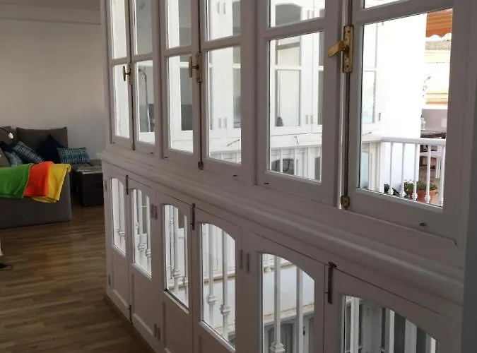 Apartment La Terraza De San Pedro